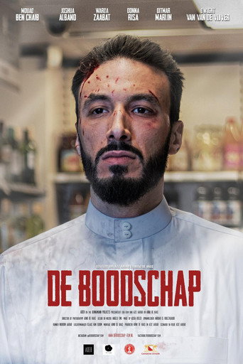 De Boodschap movie poster
