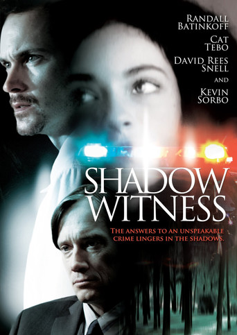 Shadow Witness movie poster