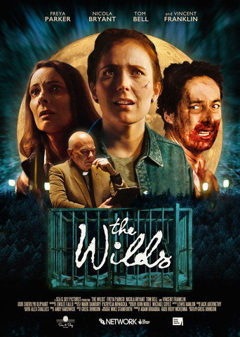 The Wilds movie poster