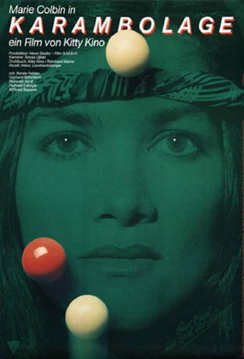 Karambolage movie poster