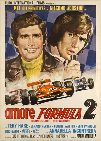 Amore formula 2 movie poster