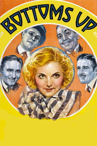 Bottoms Up movie poster