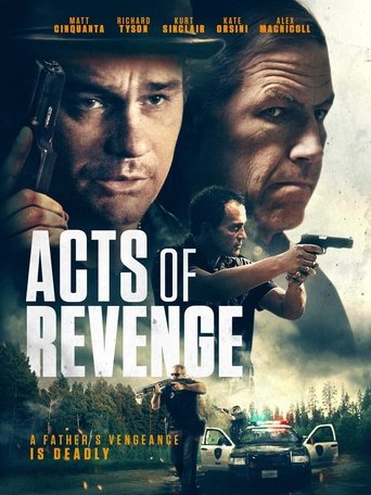 Acts of Revenge movie poster