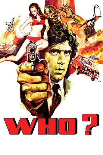 Who? movie poster
