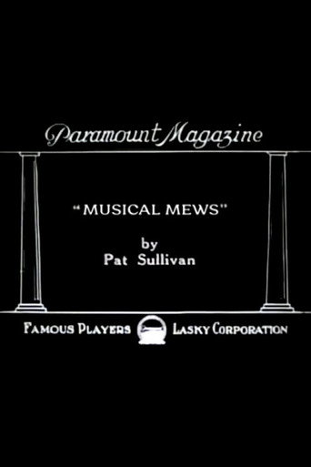 Musical Mews movie poster