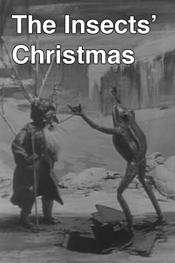 The Insects' Christmas movie poster