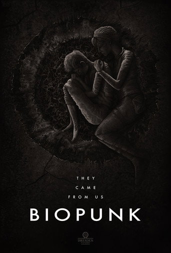 Biopunk movie poster