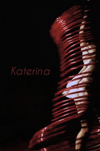 Katerina movie poster