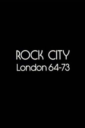 Sound of the City: London 1964-73 movie poster