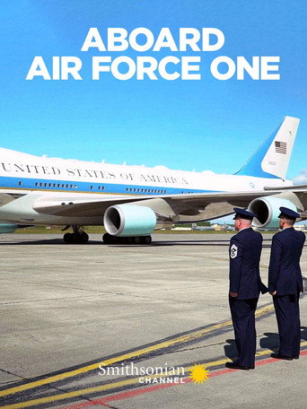 Aboard Air Force One movie poster