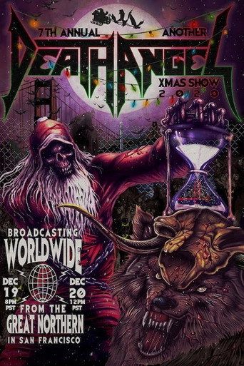 Death Angel: Another Xmas Show - Night 1 movie poster