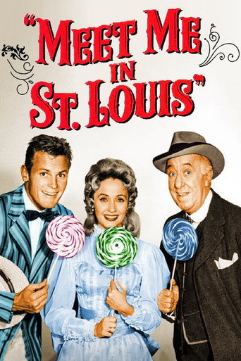 Meet Me in St. Louis movie poster