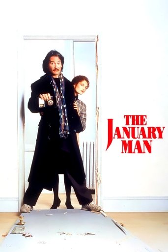 The January Man movie poster