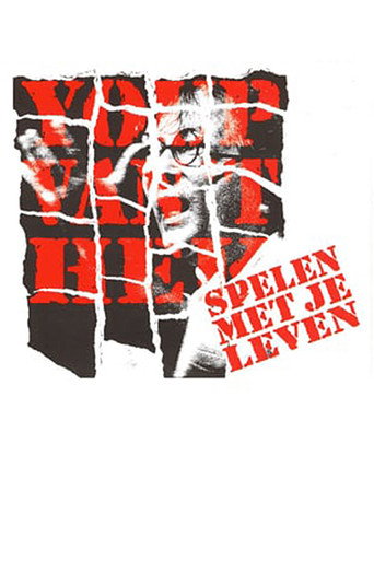 Youp van 't Hek: Spelen met je leven movie poster