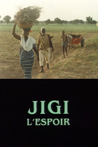 Jigi - L'espoir movie poster