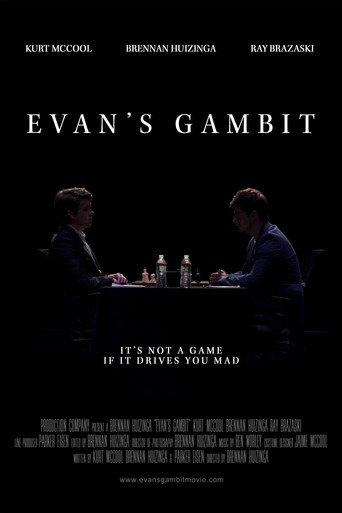 Evan's Gambit movie poster