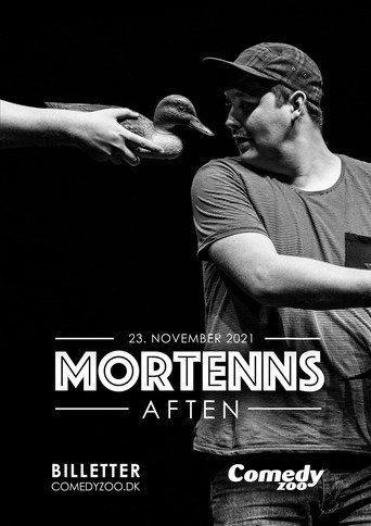 Mortenns Aften movie poster