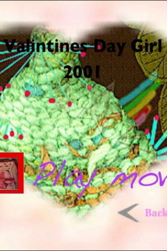 Valentine's Day Girl movie poster