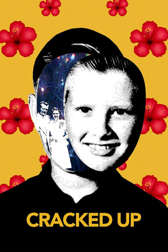 Cracked Up movie poster