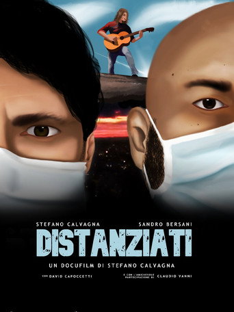 Distanziati movie poster