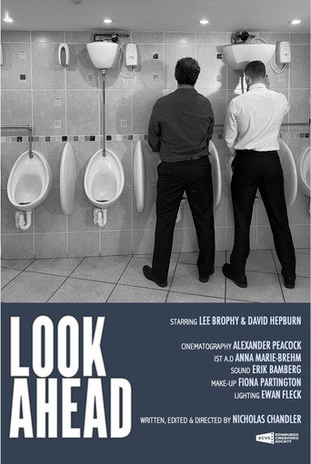 Look Ahead movie poster