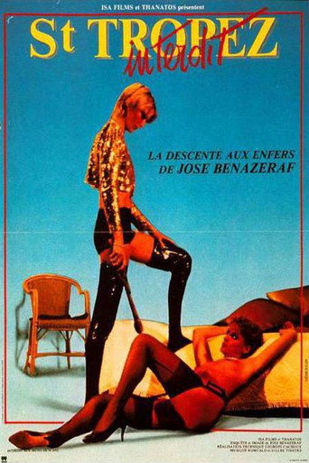 Forbidden Saint-Tropez movie poster