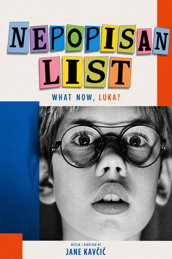 What Now, Luka? movie poster