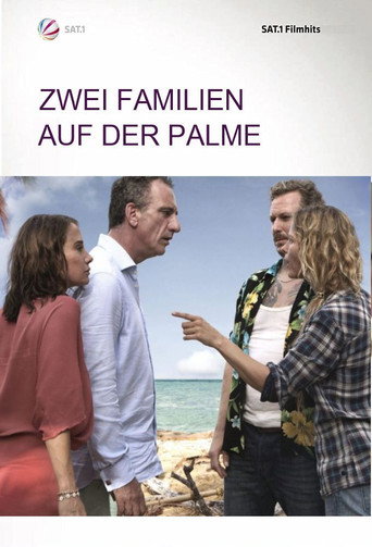 Zwei Familien auf der Palme movie poster