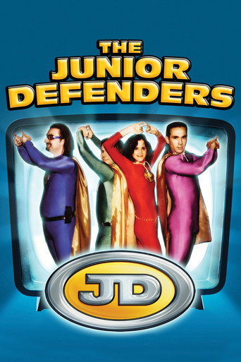 The Junior Defenders movie poster