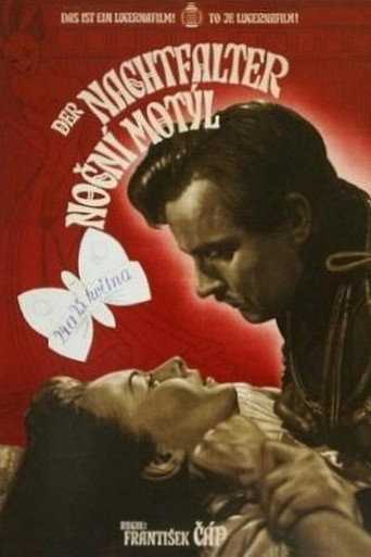 Nocturnal Butterfly movie poster