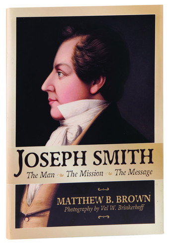 Joseph Smith: The Man, The Mission, The Message movie poster