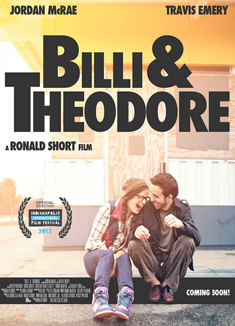 Billi & Theodore movie poster