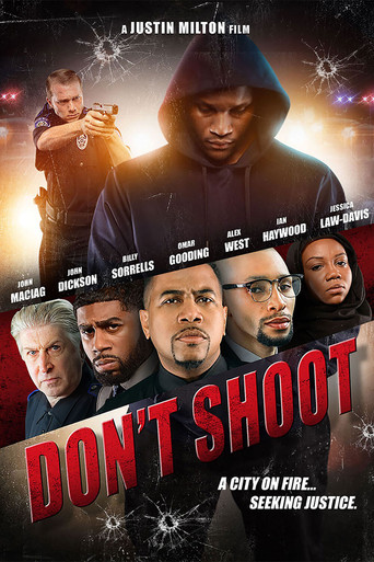 Don't Shoot movie poster