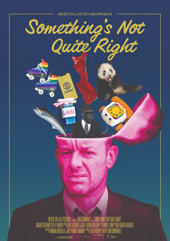 Something's Not Quite Right movie poster