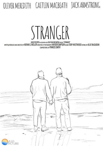 Stranger movie poster