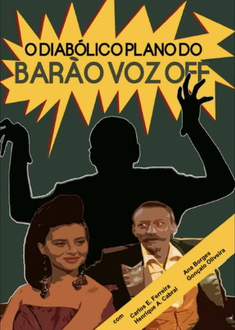 The Diabolical Plan of Baron Voz Off movie poster