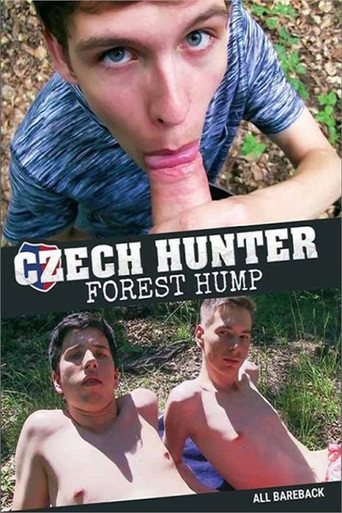 Czech Hunter: Forest Hump movie poster