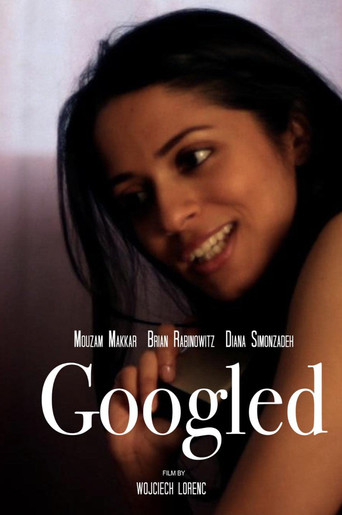 Googled movie poster