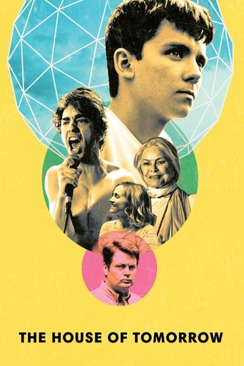 The House of Tomorrow movie poster