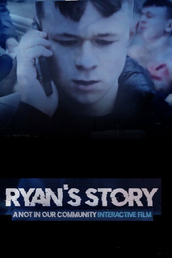 Ryan's Story movie poster