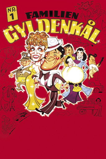 The Goldcabbage Family movie poster