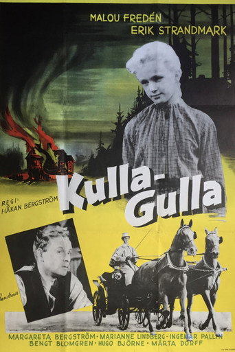 Kulla-Gulla movie poster