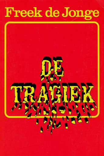 Freek de Jonge: De Tragiek movie poster
