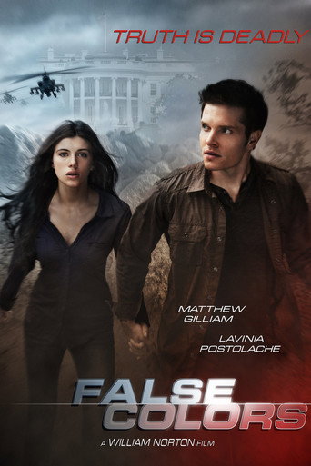 False Colors movie poster