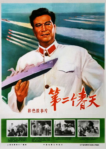 Di er ge chun tian movie poster