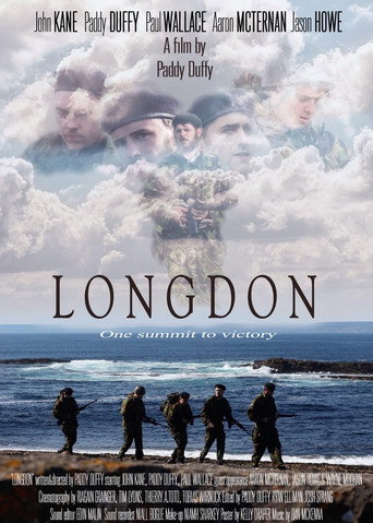 Longdon movie poster