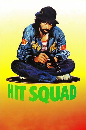 Hit Squad movie poster