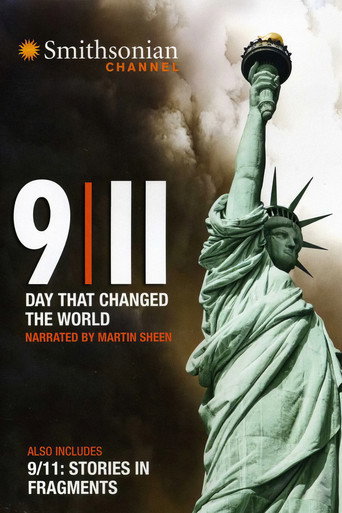 9/11: The Day That Changed the World movie poster