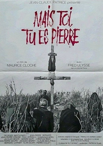 Mais toi, tu es Pierre movie poster