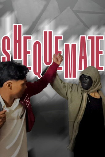 SHEQUEMATE movie poster